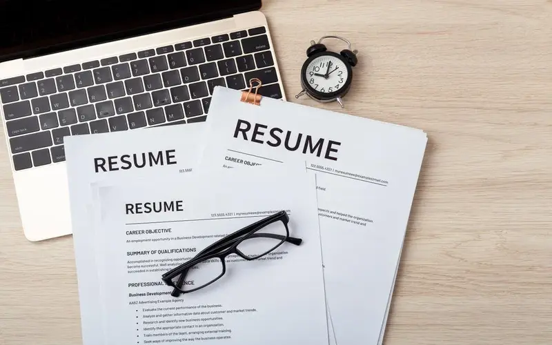 customized your resume