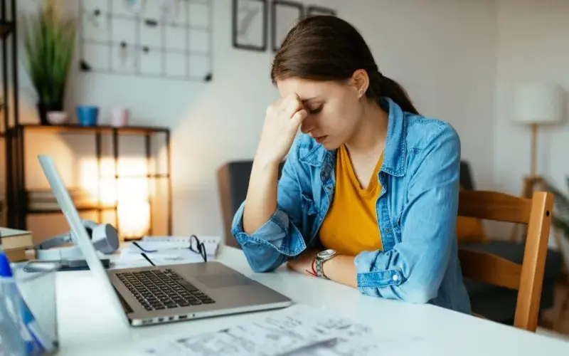 job Searching Mistakes